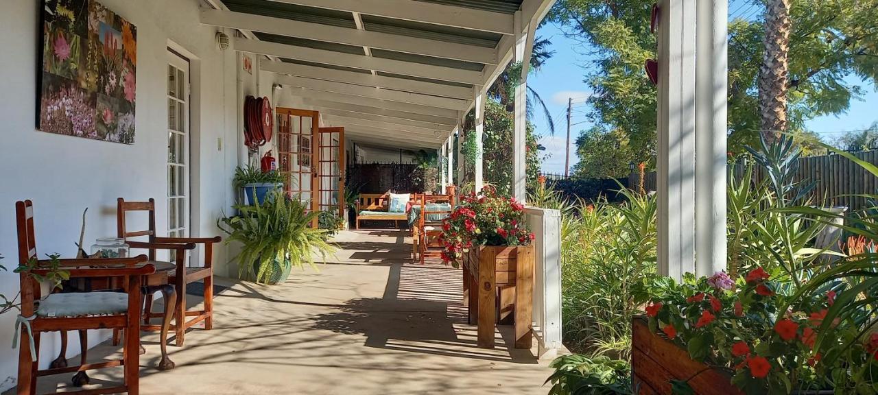 Beit Shalom Before Known As Best Little Guesthouse 오쇼른 외부 사진